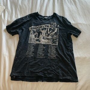 Garage Brooklyn Graphic Tee